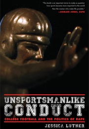 Unsportsmanlike Conduct (Luther)