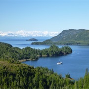 Northeast Montague Island