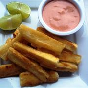 Yuca Frita