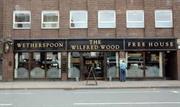 Wilfred Wood - Hazel Grove (Wetherspoons)