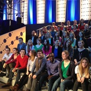 Attend a TV Show Taping