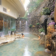 Onyang Hot Spring, South Korea