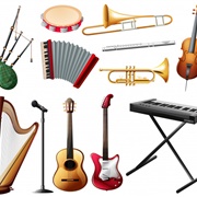 Learned to Play an Instrument