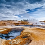 Hverir, Iceland