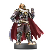 Ganondorf Amiibo