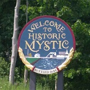 Mystic, Connecticut, USA