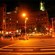Greenwich Village