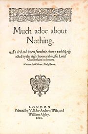 Much Ado About Nothing (William Shakespeare)