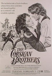 The Corsican Brothers (1985)