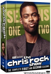The Chris Rock Show (1997)