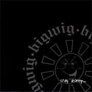 Bigwig - Stay Asleep...