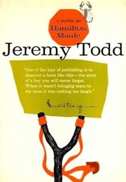 Jeremy Todd (Hamilton Maule)