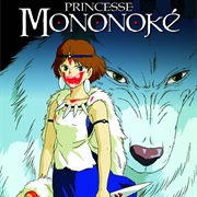 Mononoke-Hime