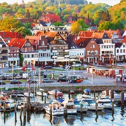 Lübeck Und Travemünde