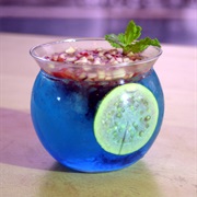 Curacao Punch