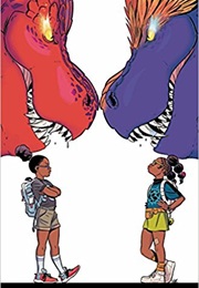 Moon Girl and Devil Dinosaur Vol. 4: Girl-Moon (Amy Reeder)