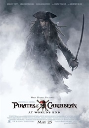 Pirates of the Carribean: At World&#39;s End (2007)