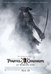 Pirates of the Carribean: At World's End (2007)