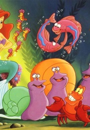 Under the Sea - The Little Mermaid (1989)