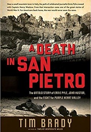 A Death in San Pietro (Tim Brady)