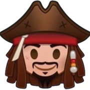 Captain Jack Sparrow