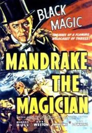 Mandrake the Magician