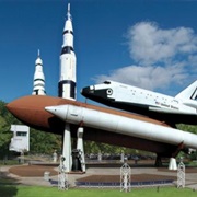 U.S. Space &amp; Rocket Center (Huntsville, AL)