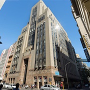 Mutual Building, Cape Town