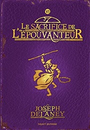 L'épouvanteur Tome 6 (Joseph Delaney)
