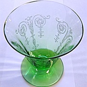 Oyster Cocktail Glass