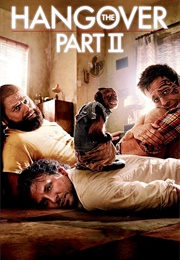 The Hangover Part II (2011)