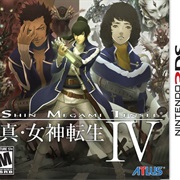 Shin Megami Tensei IV (3DS)