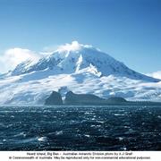 Heard and Mcdonald Islands