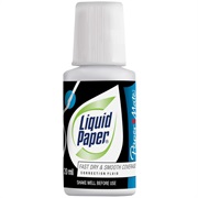 Correction Fluid
