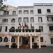 Hotel Metropole, Hanoi - Vietnam
