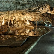 Punkva Caves, Moravian Karst