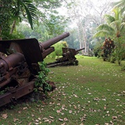 WWII Museum, Solomon Islands