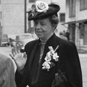 Eleanor Roosevelt