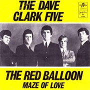 Red Balloon .. the Dave Clark Five