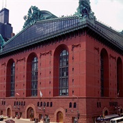 Harold Washington Library