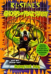 Monster Dog (R.L Stine)