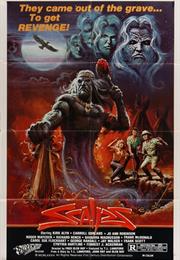 Scalps – Fred Olen Ray (1982)