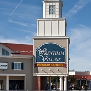 Wrentham, Massachusetts