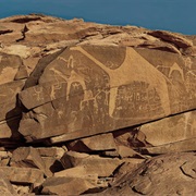 Rock Art in the Hail Region of Saudi Arabia