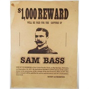 Sam Bass