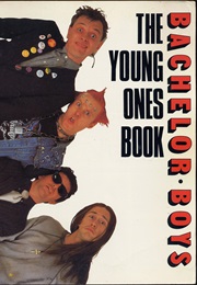 Bachelor Boys: The Young Ones Book (Ben Elton, Rik Mayall, Lise Mayer)