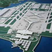 Hong Kong International Airport 香港國際機場
