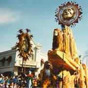 Lion King Celebration (1994-1997)