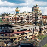 Hundertwasser, Germany