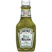 Dill Relish